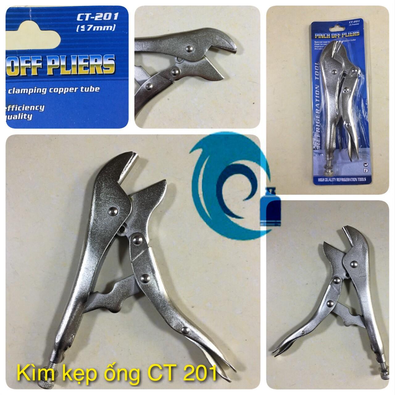 Kìm Kẹp Ống DUNNEX CT 201