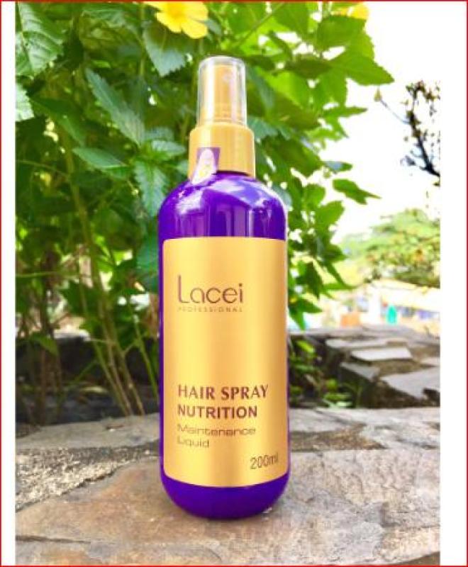 Sữa dưỡng tóc Lacei Hair Spray Nutrition 200ml giá rẻ