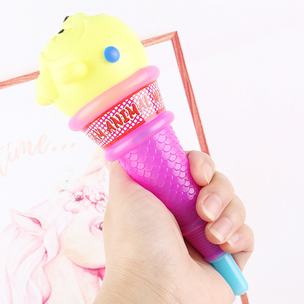 Kèn icream cho bé - ANYTS