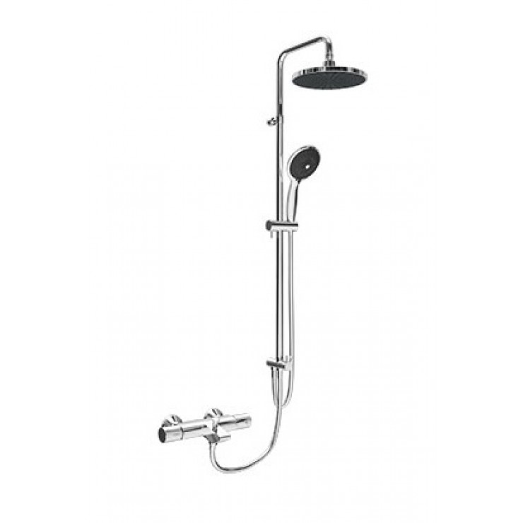 Vòi sen tắm cây inax bfv-6015s nhiệt độ