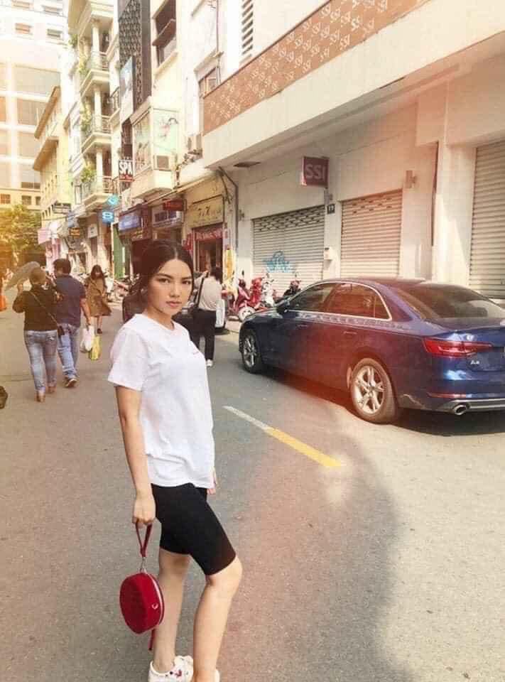 Quần Ngố Lửng Co Giãn