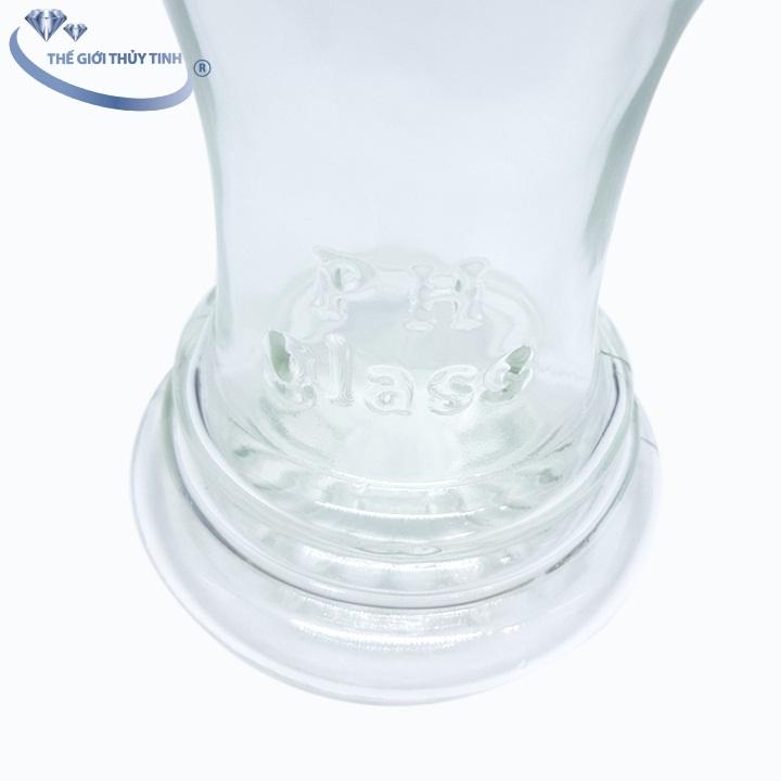 Bình Ngâm Rươu Sâm Thủy Tinh 750ml Không Van