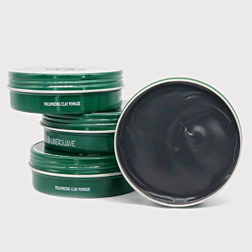 Sáp Vuốt Tóc Ubersuave Volumizing Clay Pomade