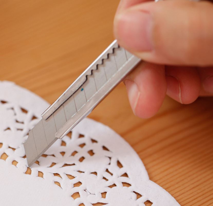 Dao rọc giấy - gọt bút chì kiểu dáng đơn giản