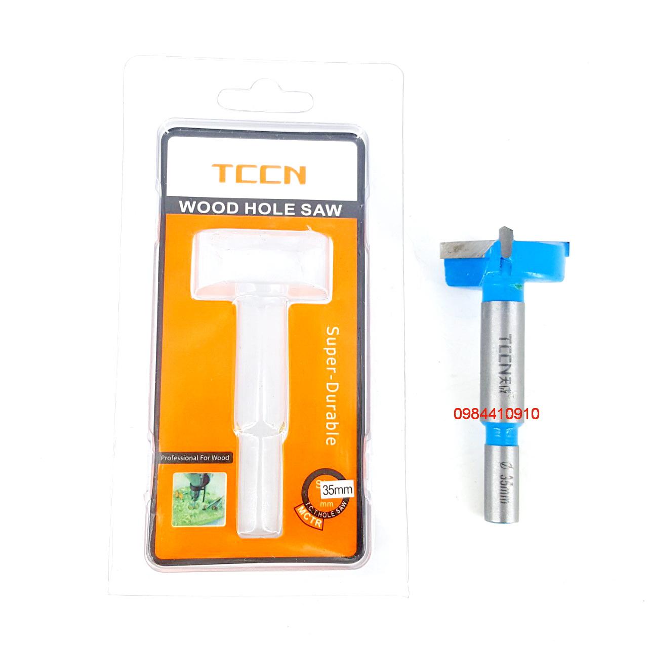 MŨI KHOAN KHOÉT BẢN LỀ CAO CẤP 35MM
