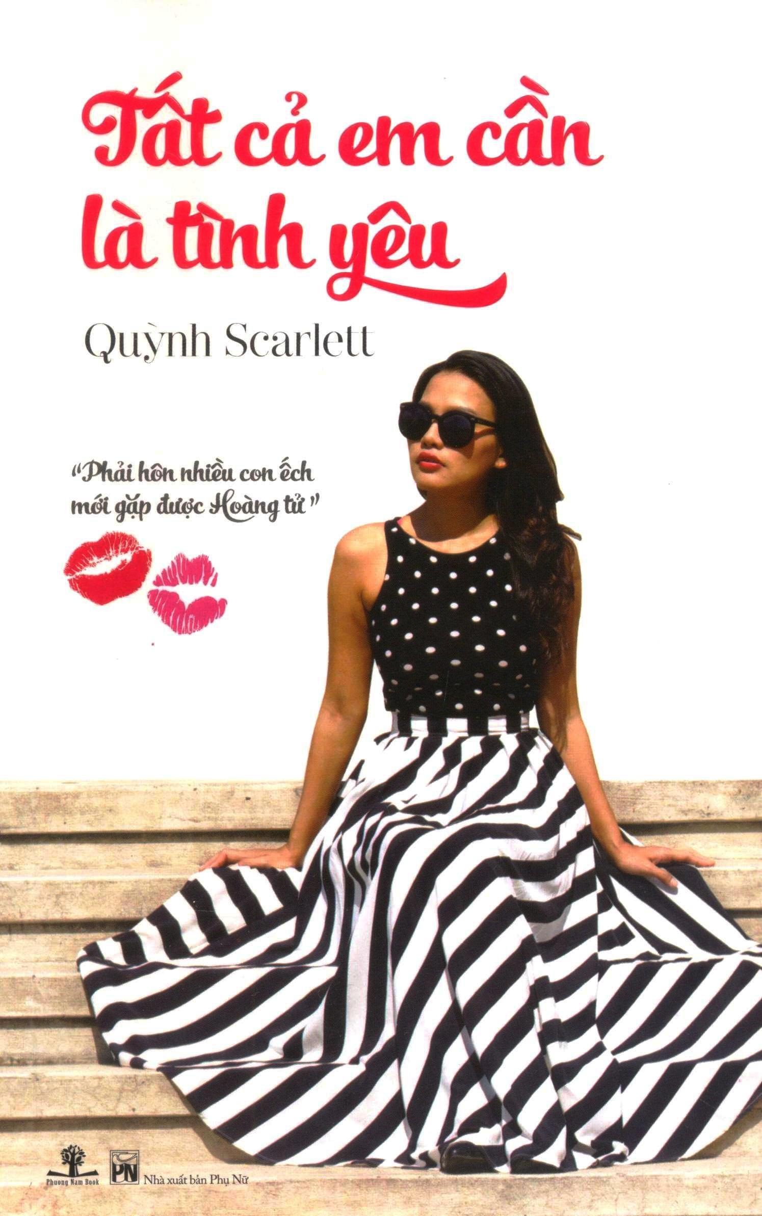 Tất Cả Em Cần Là Tình Yêu - Quỳnh Scarlett