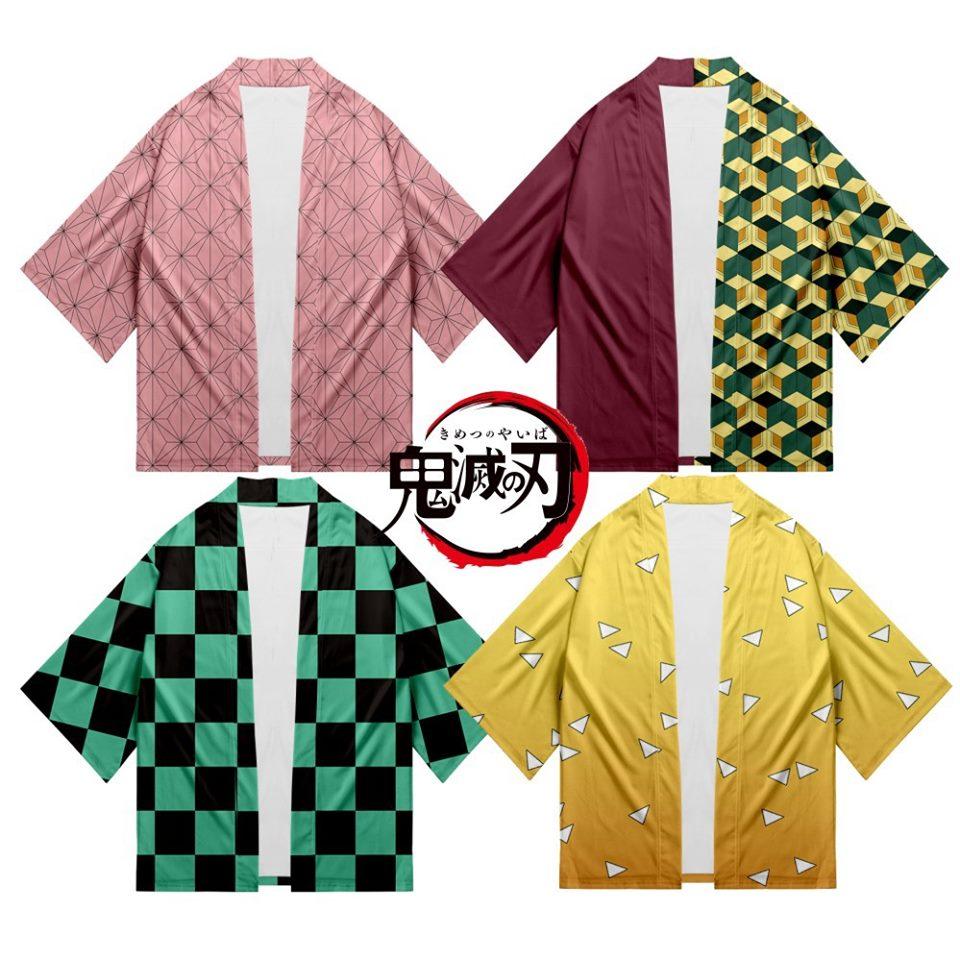 Áo Giyuu - Kimetsu no Yaiba - Baystore