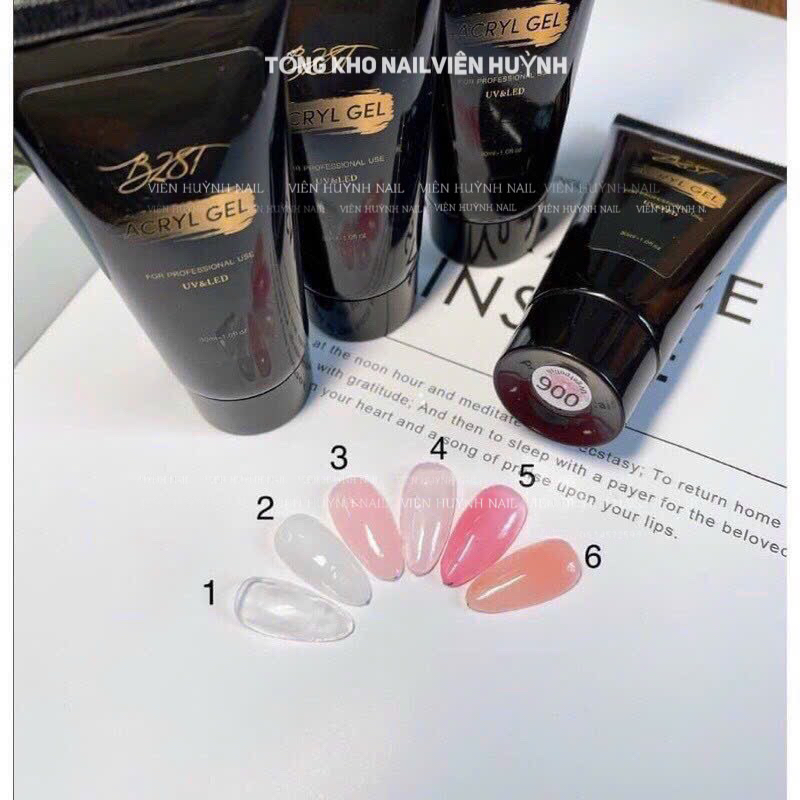 50ml original b281 nail drill gel