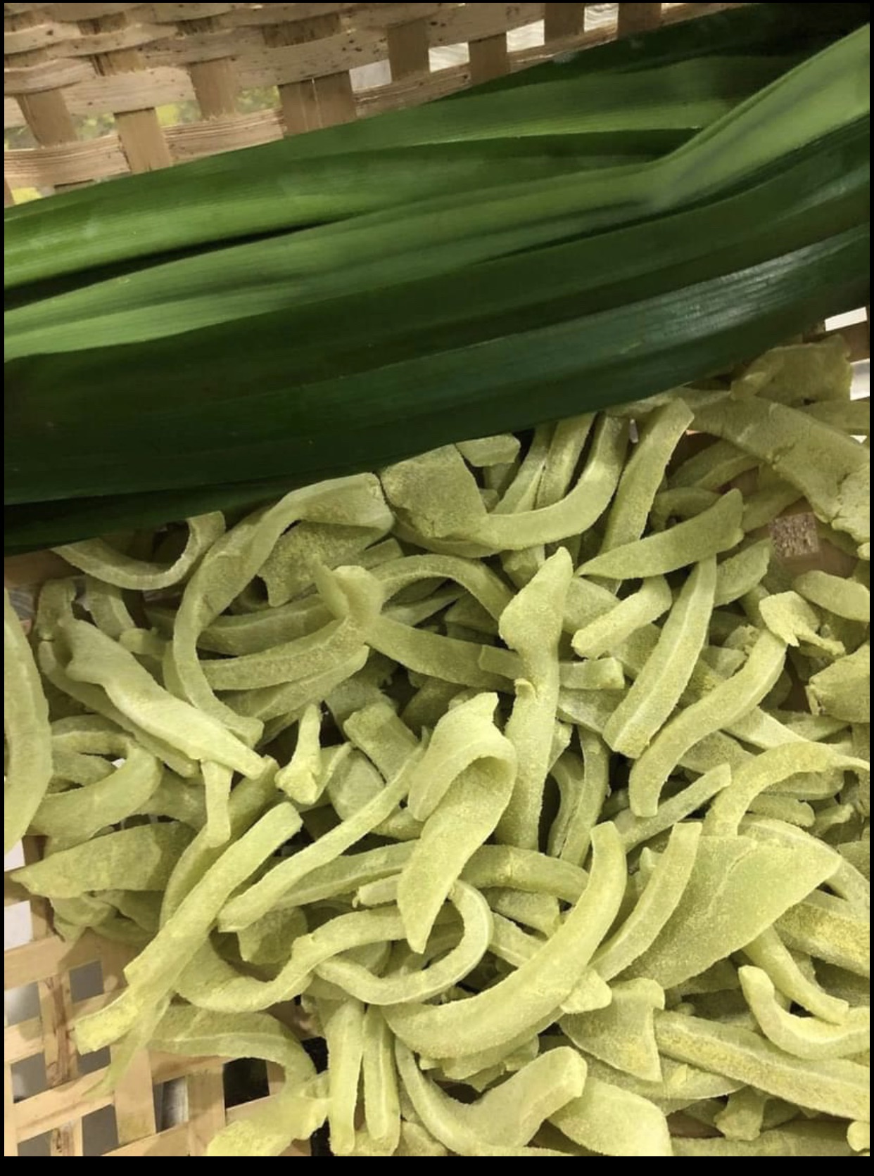 Mứt dừa non nhà làm ( 500gr)