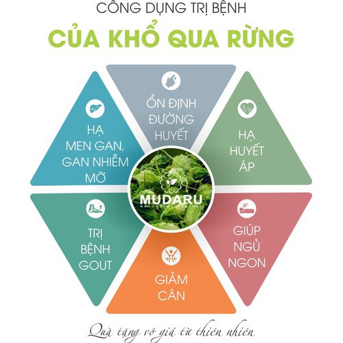 Hạt Giống Khổ Qua Rừng