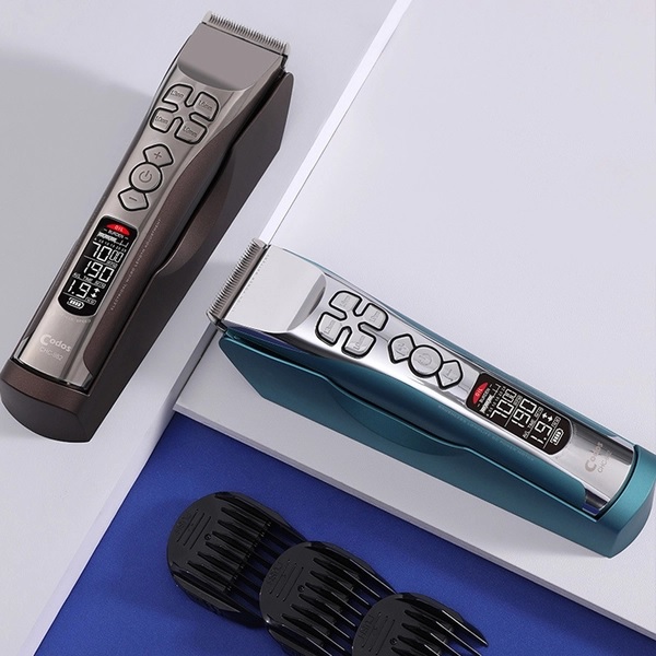 Tông đơ Codos 982, tông đơ cắt tóc thế hệ mới nhất từ hãng Codos Hàn Quốc