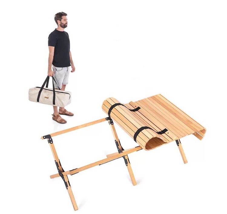 BÀN XẾP GỖ NATUREHIKE NH19JJ009