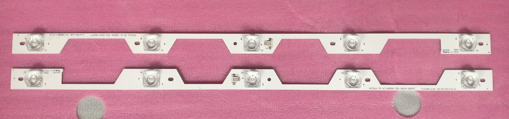 LED TIVI TCL 32p1