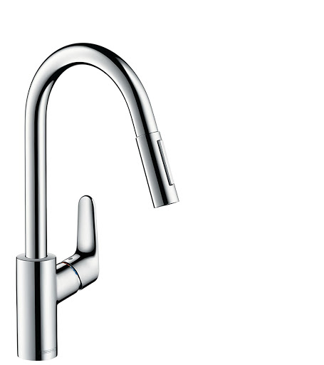 [Trả góp 0%]VÒI RỬA Bát  Hansgrohe Focus 31815000