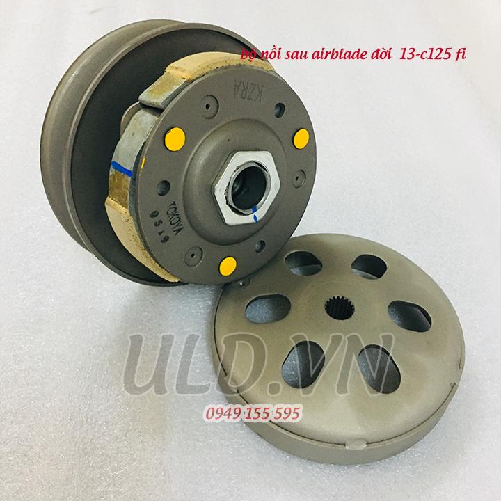 [HCM]bộ nồi sau AB 125 fi | phụ tùng xe máy
