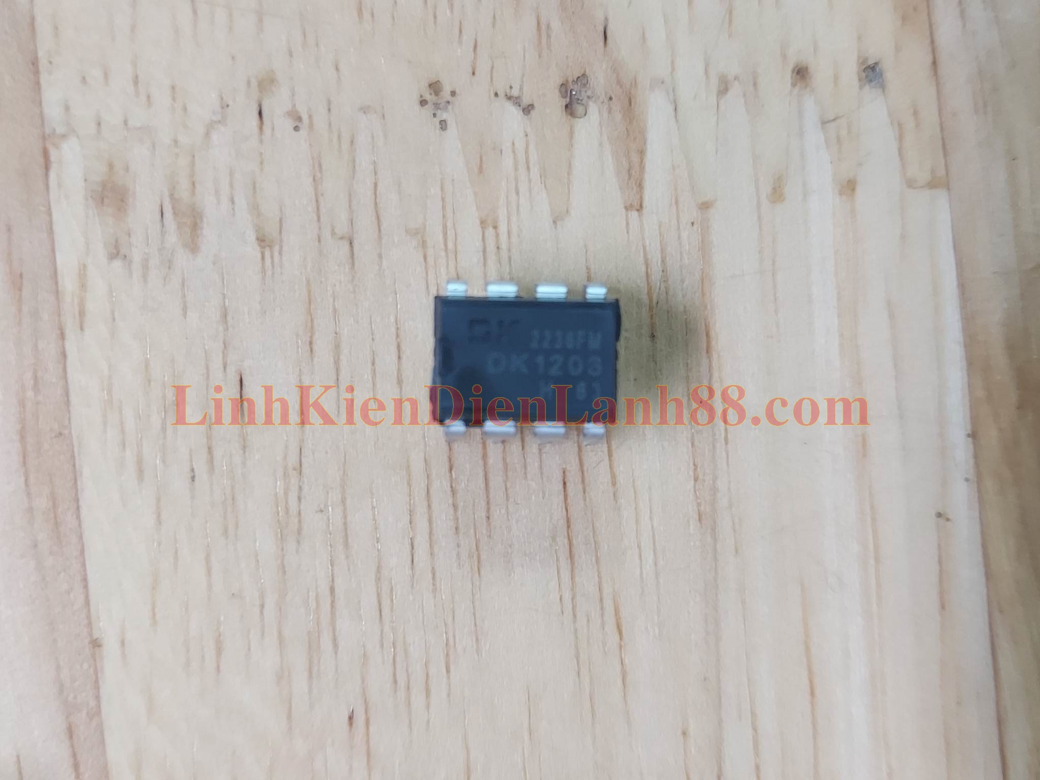 IC nguồn DK1203 DIP-8 chính hãng DKS 100%