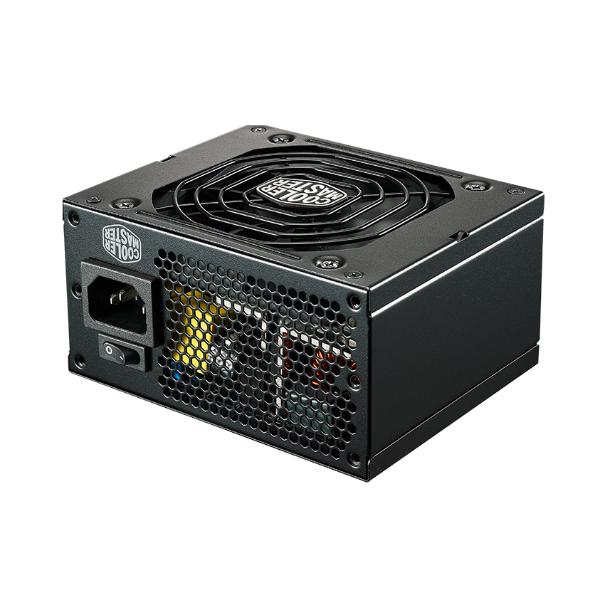 Nguồn máy tính Cooler Master 650W V SFX Gold (80 Plus Gold/Màu Đen)