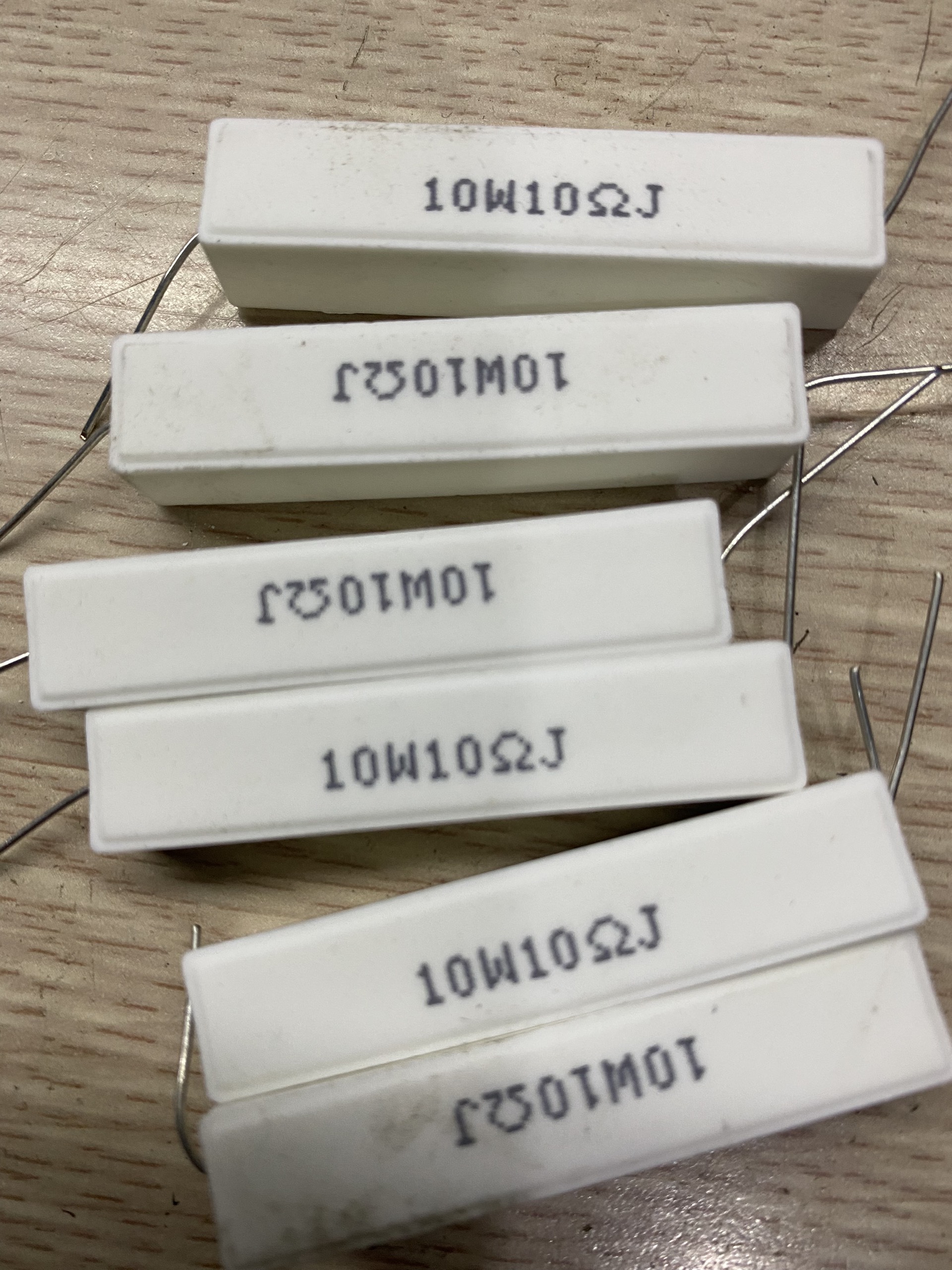 tụ không phân cực ,Tụ Cản Treble Chống Cháy Treble