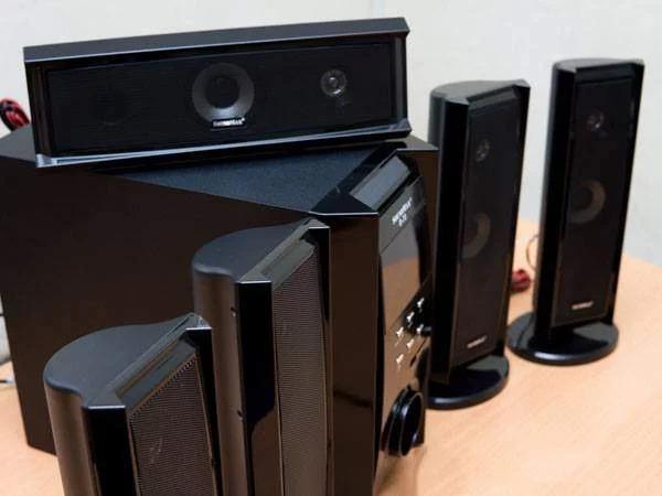 [Trả góp 0%]Loa SoundMax B70/5.1