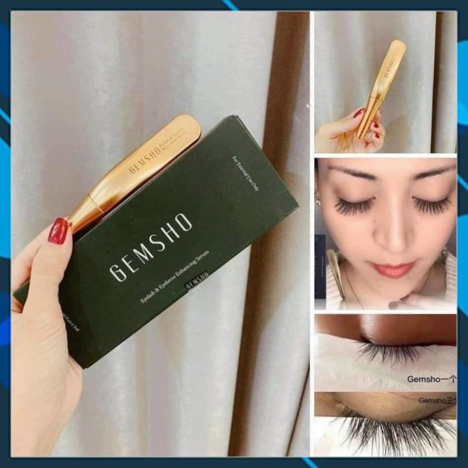Serum Dưỡng Mi Gemsho Chưa Bao Giờ Hết HOT.