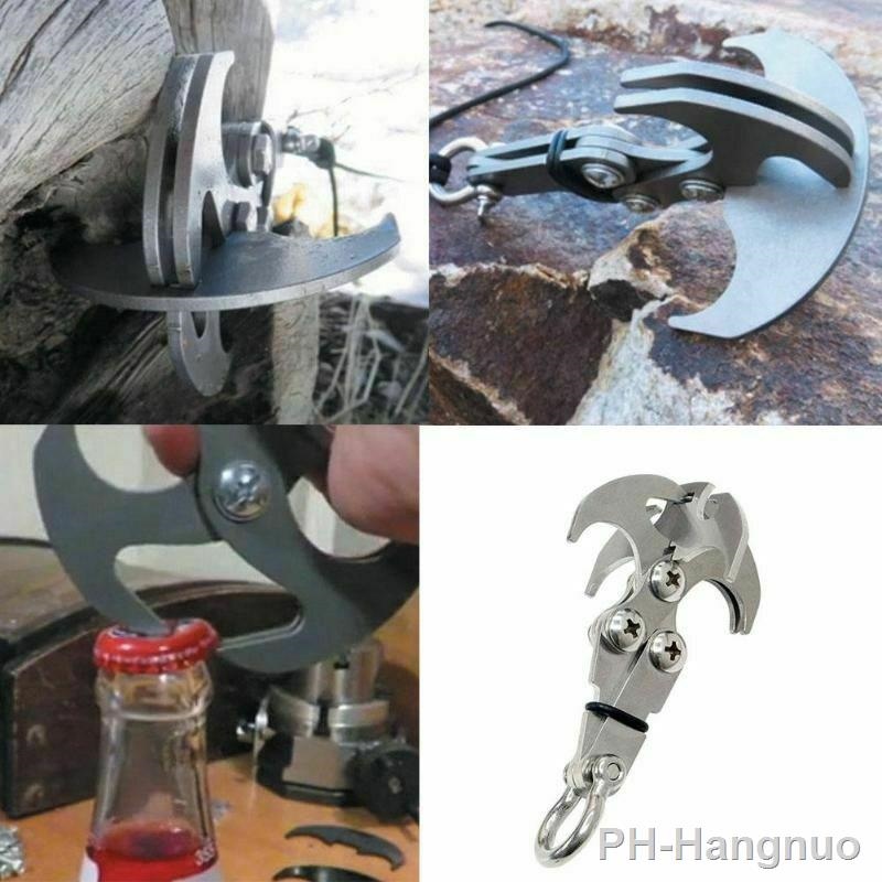 【CC】❣❀  Grappling Serrated Claws grapling hook Climbing Accessories