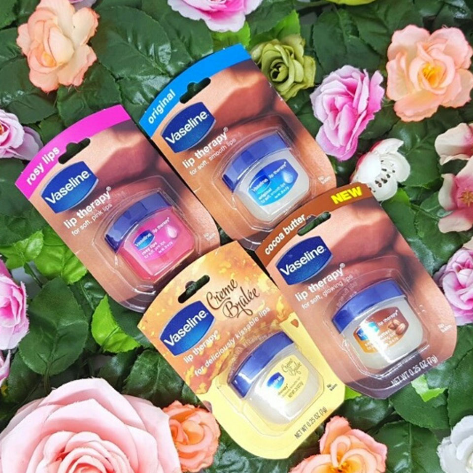 Son Dưỡng Môi Vaseline Lip