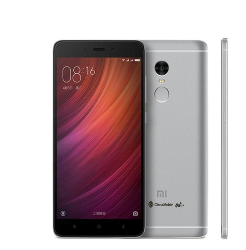 Điện thoại Xiaomi Redmi NOTE 4 - 3GB/32GB - Có Tiếng Việt Full Phụ Kiện- Bảo hành 12 tháng - Tặng Kính Cường Lực - NNMT Store