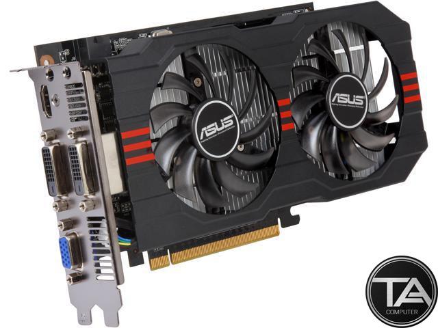 Card Đồ Họa Asus GTX750ti 2Gb DDR5 2Fan Bảo Hành 3 Tháng Lỗi 1 Đổi 1