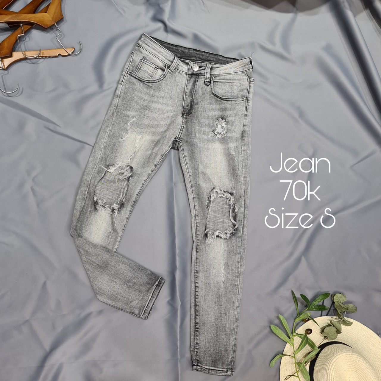 Tổng hợp quần Nam (Jean, dài, sọt, thun...) ký gửi