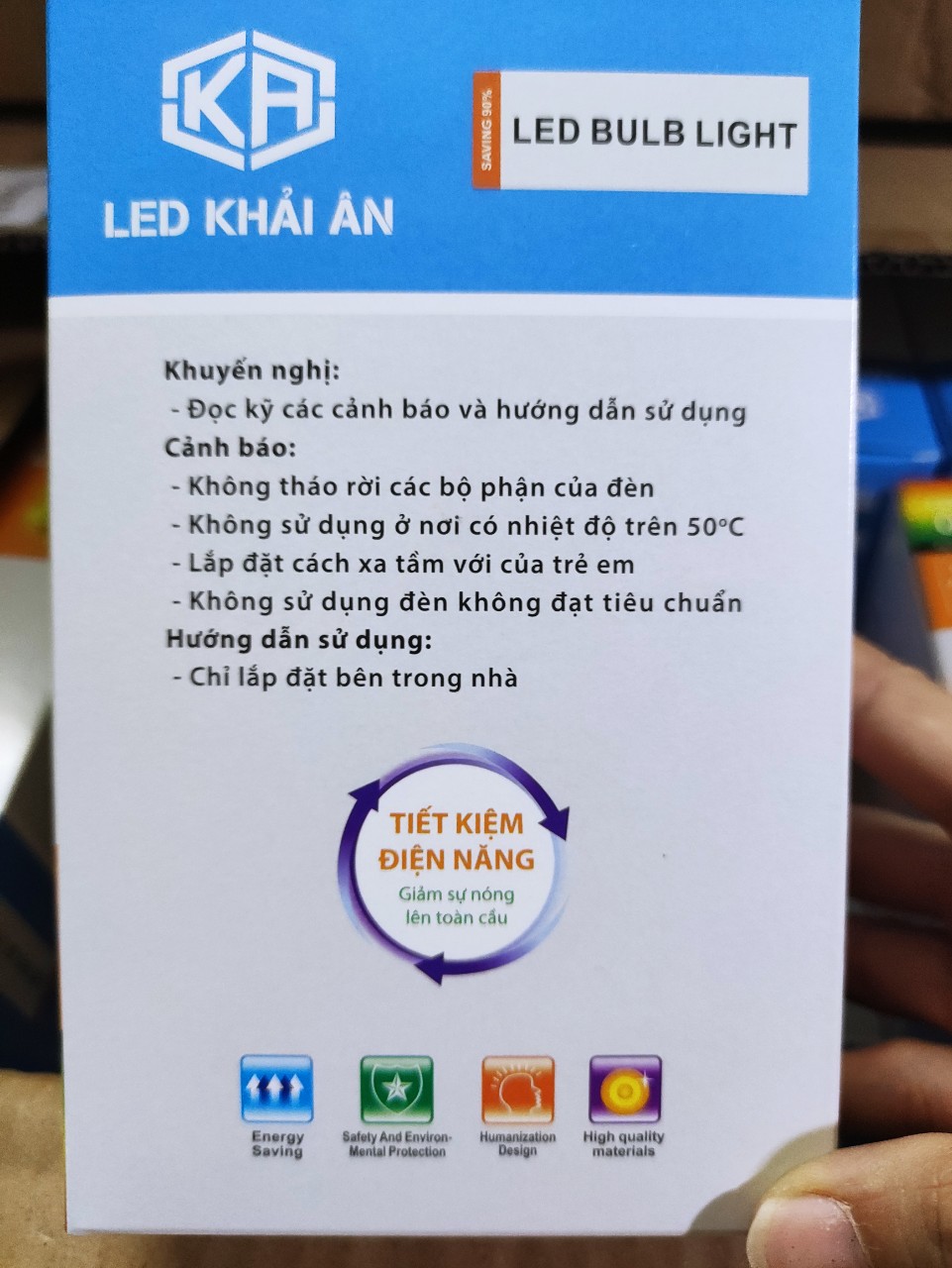40W Led Light Bulb