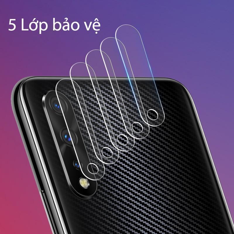 [HCM]Bộ 2 miếng dán cường lực camera Vivo S1
