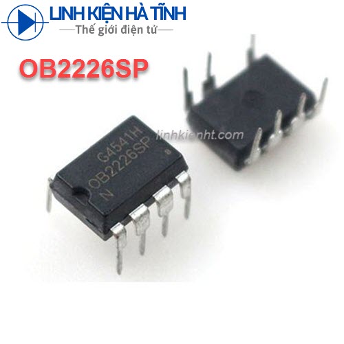 Ic nguồn ob2226ap ob2226 ob2226sp dip-7 mới chính hãng