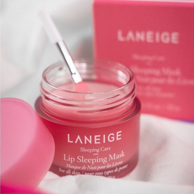 ✨Mặt Nạ Ngủ Môi Laneige Lip Sleeping Mask ✨
