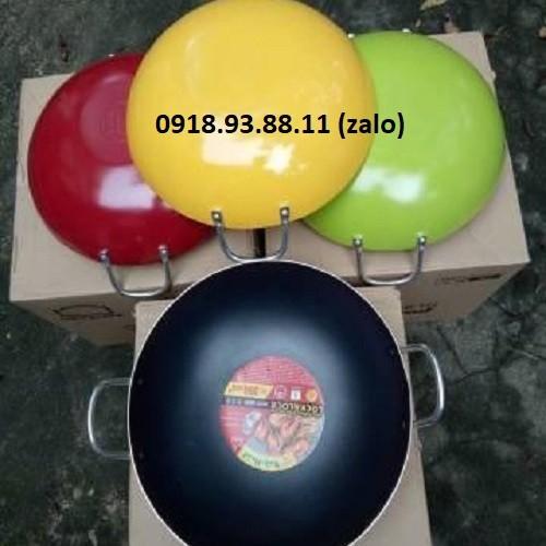 [HCM]chảo sâu lòng lock&lock - chảo sâu lòng