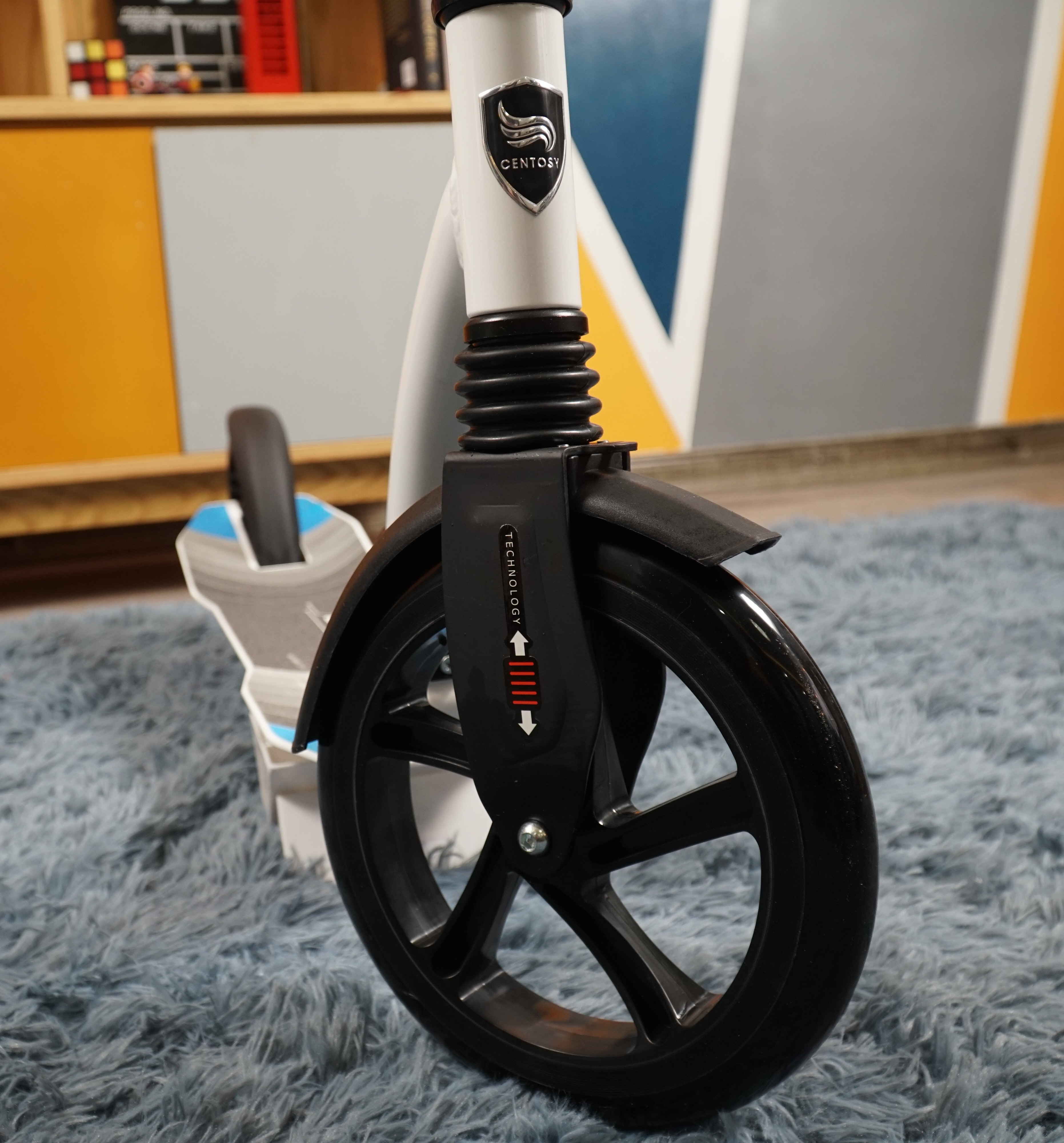 Xe Trượt Scooter Người Lớn Centosy A7