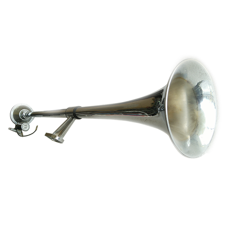 Còi hơi dài 100cm mạ chrome