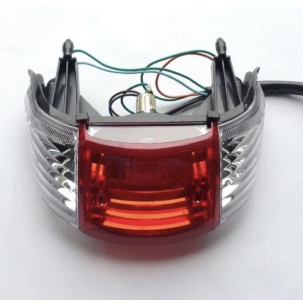 [HÀNG_CHÍNH_HÃNG] Bộ đèn sau WAVE ALPHA , Lái WAVE ALPHA