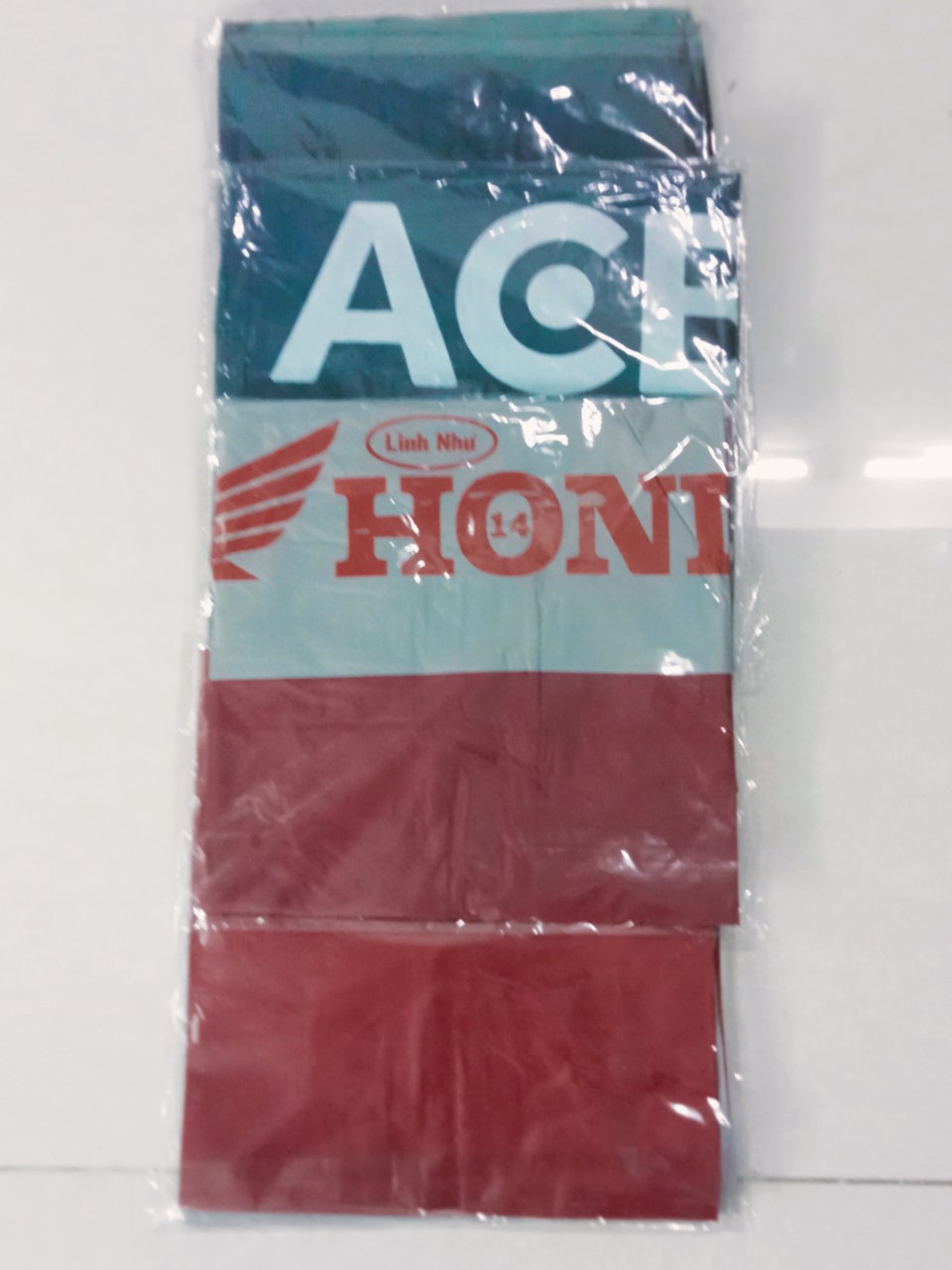 ÁO MƯA CÁNH DƠI HONDA,ACE NGƯỜI LỚN