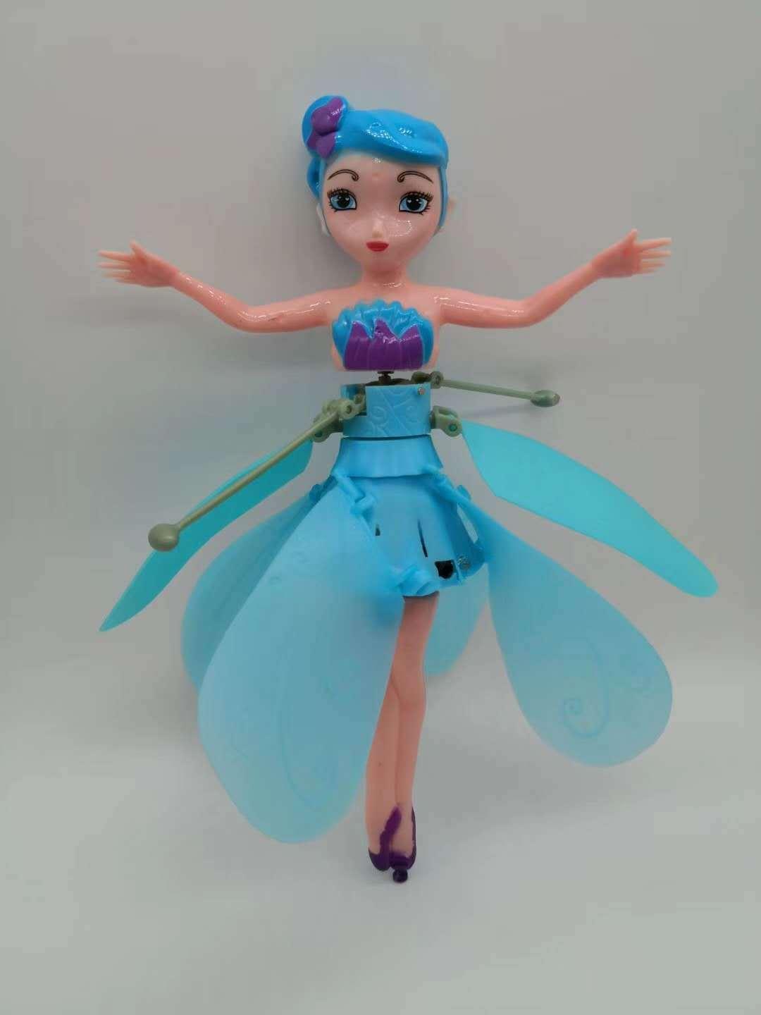 ​Búp bê cảm ứng biết bay