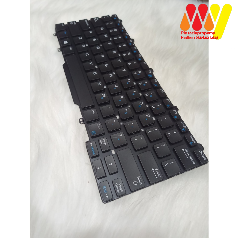 Bàn phím laptop Dell Latitude 3340 3350 E3340 E3350 NEW