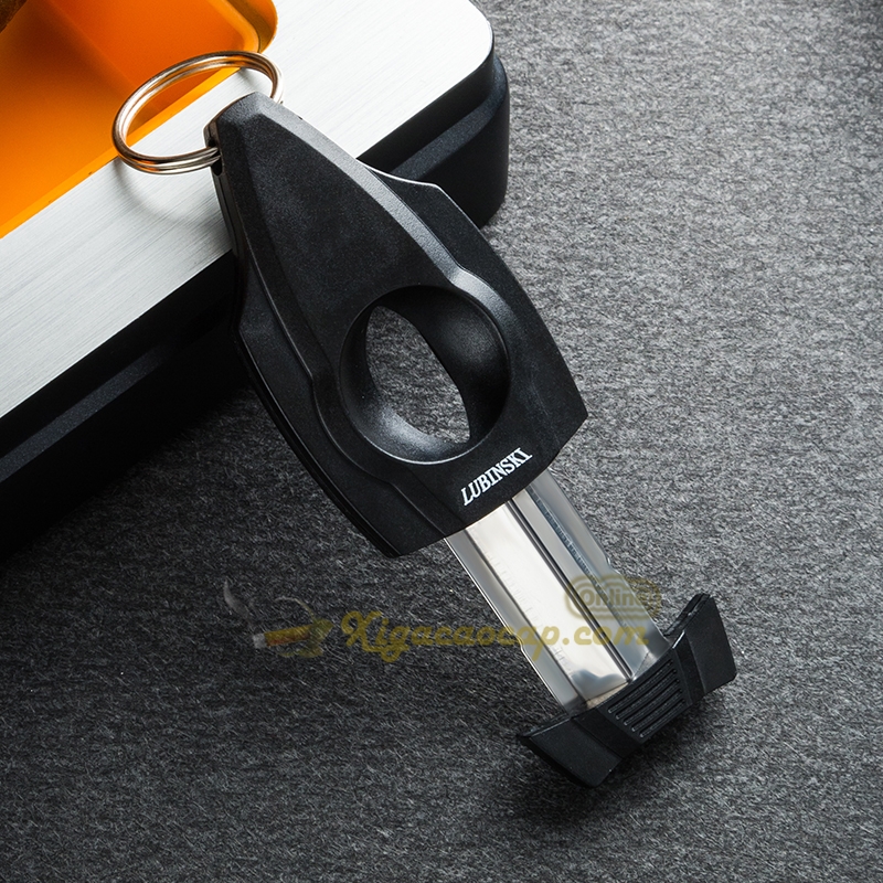 The new Fashion V Cut Sharp Cigar Cutter