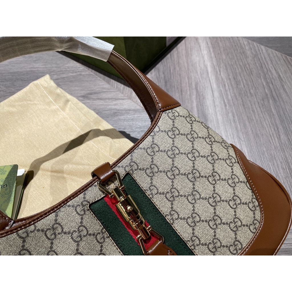 Túi Gucci*Jackie*1961 cao cấp (Hàng Order) 2 size