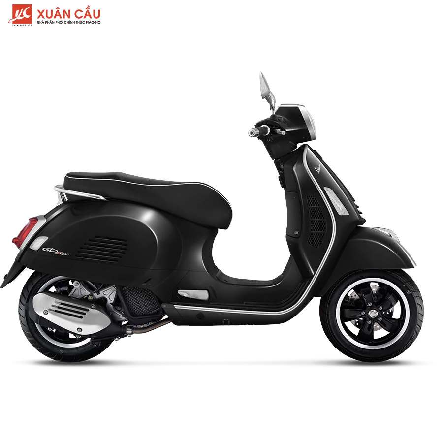 [Trả góp 0%] [Xe máy trả góp 0%]Xe máy Vespa GTS Super ABS 125cc iGet - Mới 100%