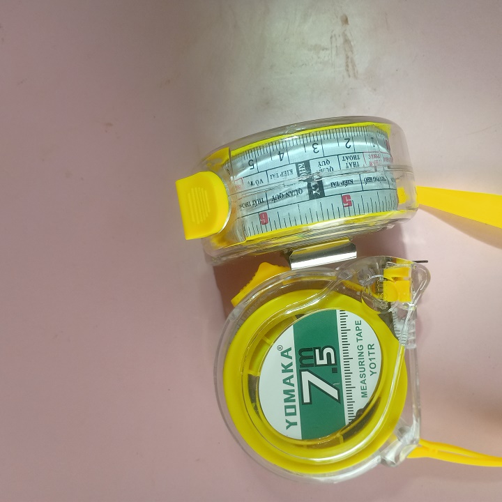 thước cuộn thước lỗ ban
