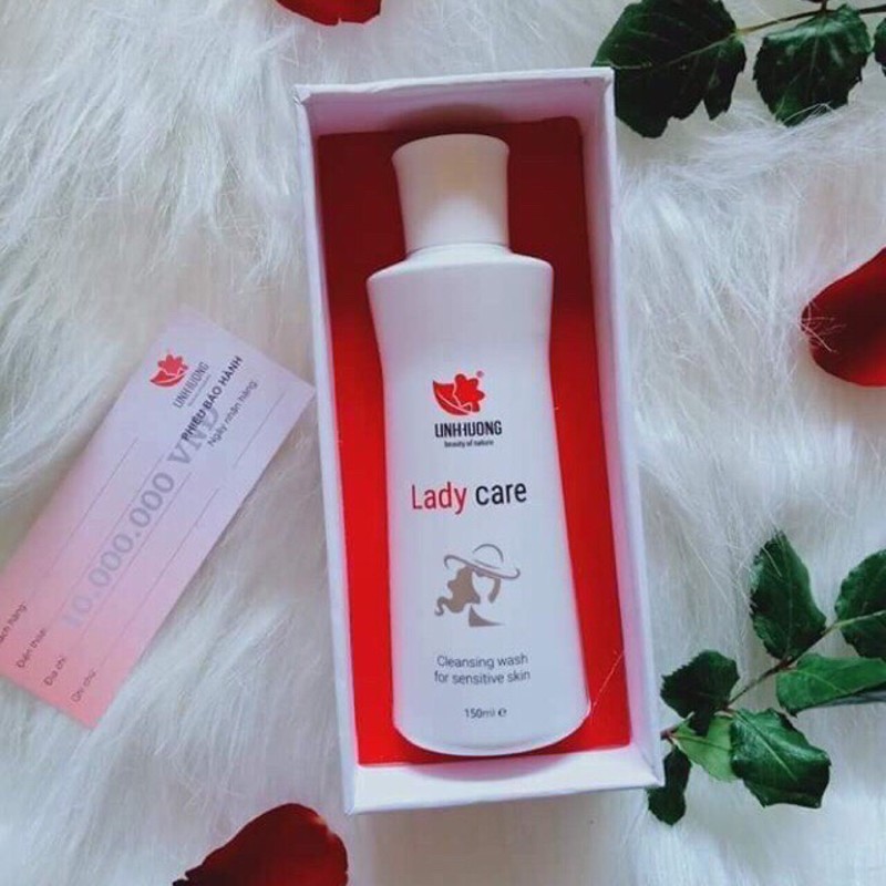 [HCM]Gel Lady care linh hương