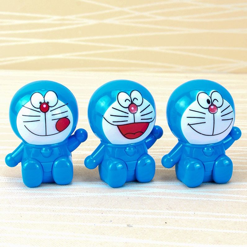 Cute 2 piece pencil sharpener set