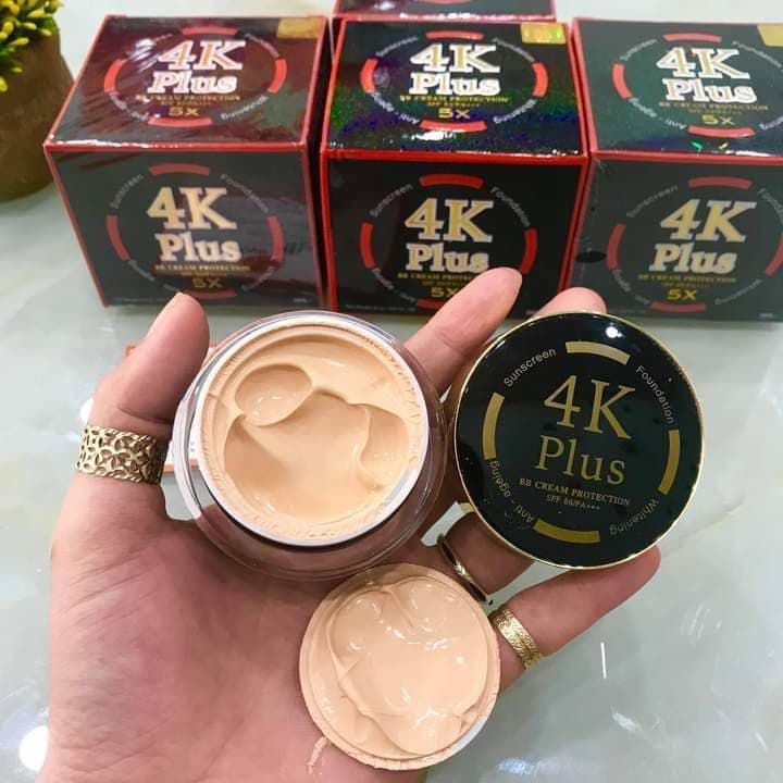 Kem 4K PLUS BB CREAM Thái Lan