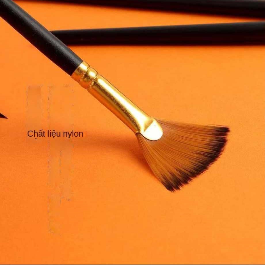 Cọ vẽ ZhuTing theo bộ 12 cây