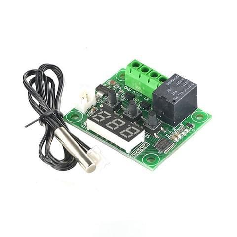 [HCM]Mạch Cảm Biến Nhiệt Độ XH-W1209 12VDC
