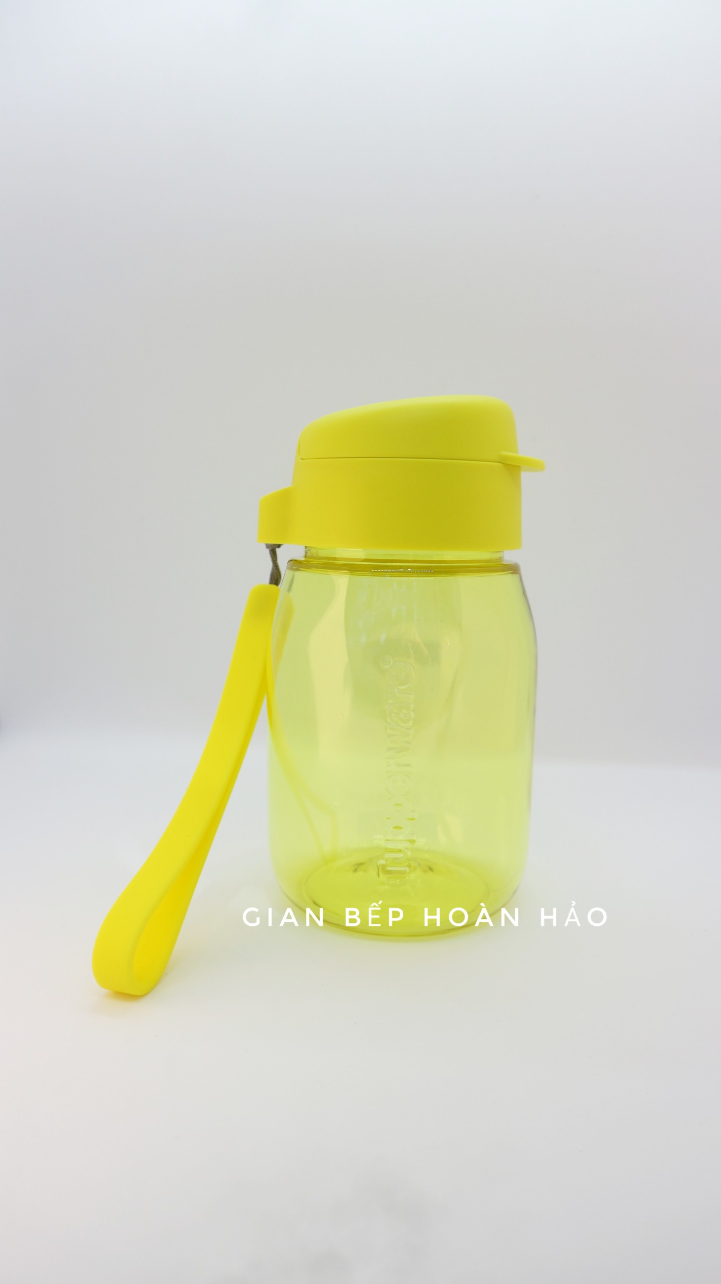 Bình nước Tupperware Lohas Mini 350ml màu mới